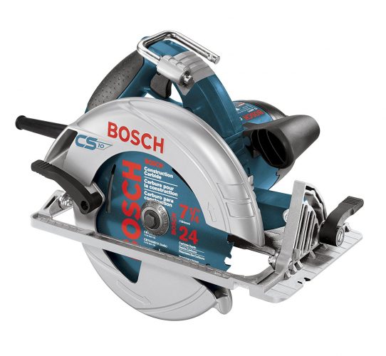 Bosch CS10 7-1/4-Inch 15 Amp Circular Saws - circular saw