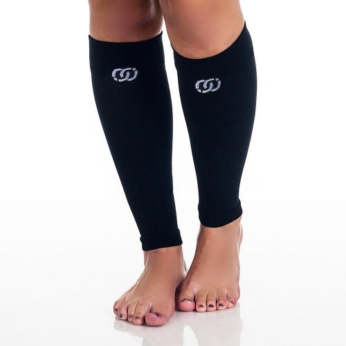 Compressions Calf Sleeve [shin splint support Relief] - Compression Leg Sleeves