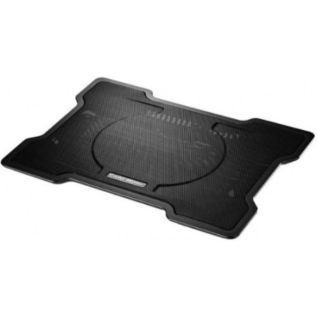 Cooler Master NotePal X-Slim Ultra-Slim Laptop Cooling Pad with 160mm Fan (R9-NBC-XSLI-GP) - laptop cooling pads