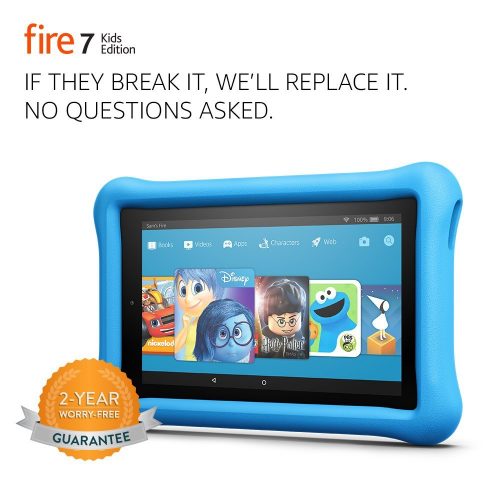 Fire 7 Kids Edition Tablet - tablets