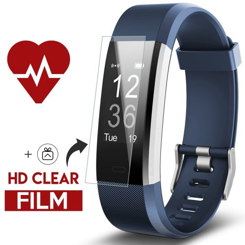 Kinbom Fitness Tracker - heart rate monitor watches