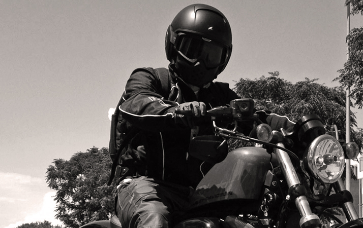 Motorcycle Helmets For Men
