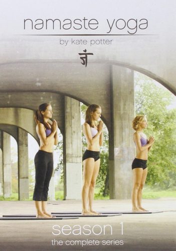 Namaste Yoga: The Complete First Season[DVD]