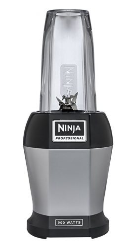 Nutri Ninja Pro Blender, Silver (BL456) - Smoothie Blenders