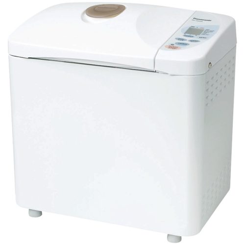Panasonic SD-YD250 Automatic Bread Maker with Yeast Dispenser, White - Bread Machines