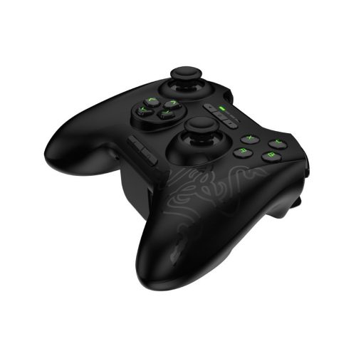 Razer Serval - Mobile Gaming Controller for Android/PC - Hyperesponse Buttons and Adjustable Clip - gaming controller