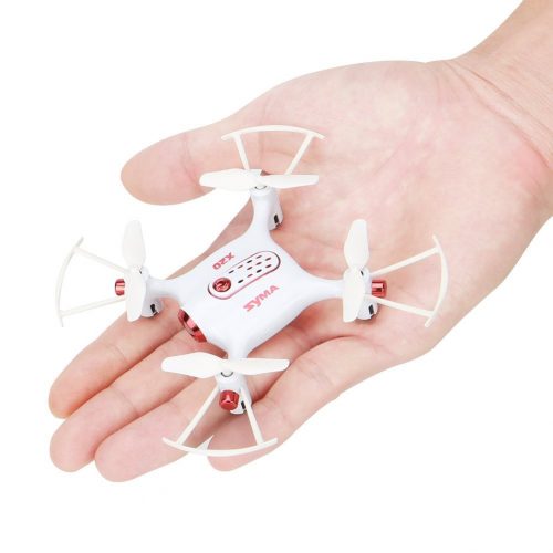 Syma X20 RC Mini Pocket Drone - smart nano drones