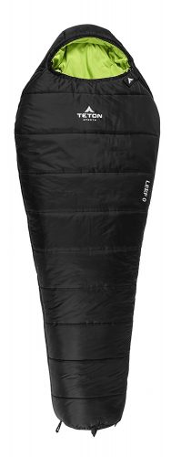 TETON Sports Sleeping Bag - sleeping bags for kids