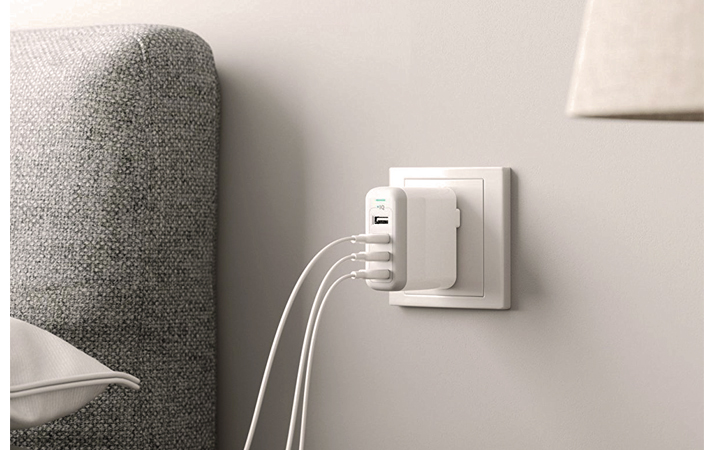 USB Wall Chargers