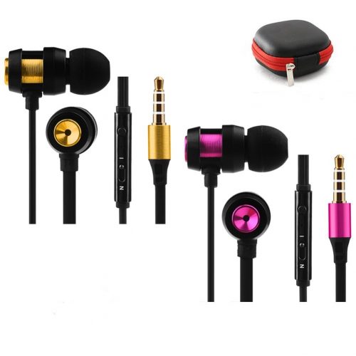  Yadesign Earbuds with Microphone - earbuds