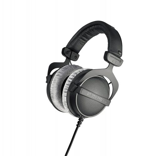 beyerdynamic DT 770 PRO 250 Ohm Studio Headphone - studio headphones