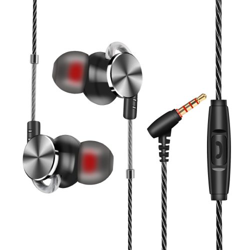 AOKII In-Ear Wired Headphones - earbuds