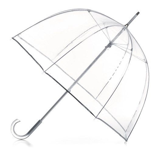 totes Signature Clear Umbrella