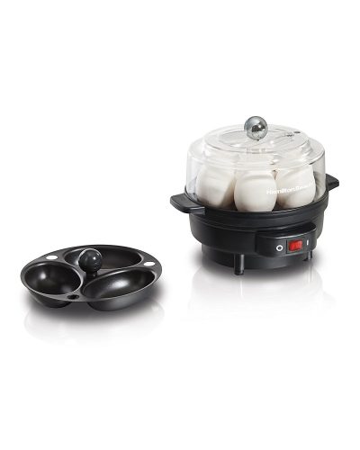 Hamilton Beach 25500 Egg Cooker with Built-In Timer