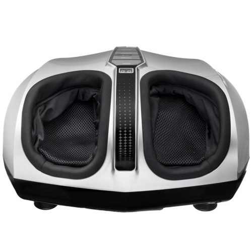Belmint Shiatsu Foot Massager with Switchable Heat Function, Delivers Deep-Kneading Massage Relief for Tired Muscles and Plantar Fasciitis, - Foot Massagers