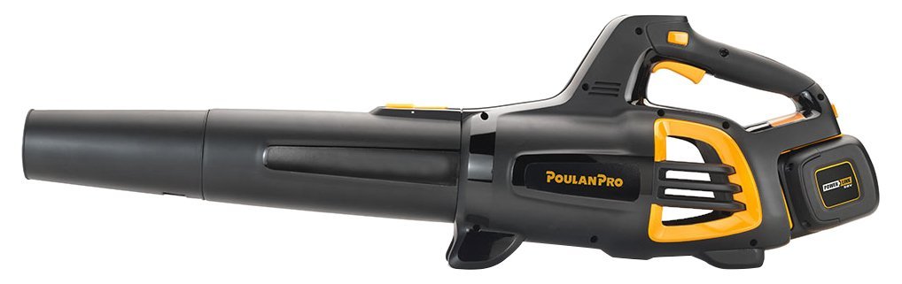 Poulan Pro 58-Volt Cordless Backpack Leaf Blower, PRBP675i - Cordless Backpack Blowers