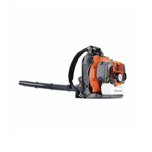 Husqvarna 965877502 350BT 1.6 kW 50.2 cc 7500 rpm 180 MPH Backpack Leaf Blower with 2.1 HP X-Torq engine - Cordless Backpack Blowers