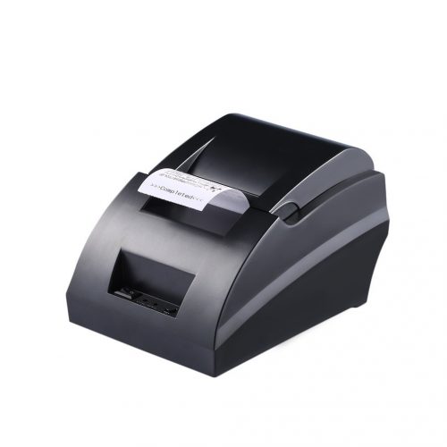 Thermal Receipt Printer, ACEHE 58mm USB Mini Portable High Speed Direct Thermal Printer, Printing Compatible with ESC / POS Print Commands Set 