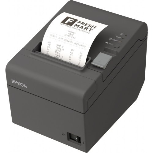 Epson ReadyPrint T20 Direct Thermal Printer - Monochrome - Desktop - Receipt Print (C31CB10021) 