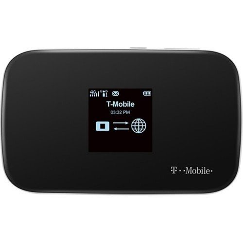 ZTE MF64 - Unlock, 21mbps 4G Mobile WiFi Hotspot (USA, Caribbean, and Latin Bands) 