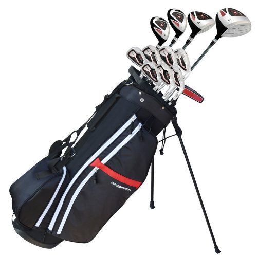 PROSiMMON Golf X9 V2 Golf Club Set & Bag