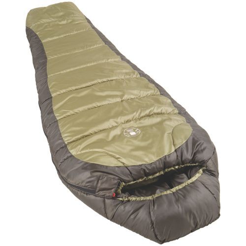 “Coleman North Rim Adult Mummy Sleeping Bag” - Sleeping Bags