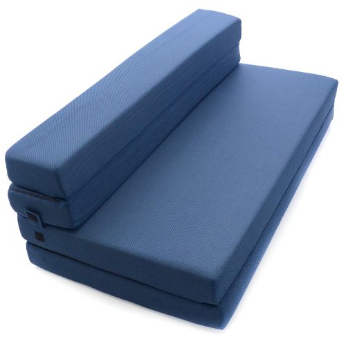 Milliard Tri-Fold Foam Folding Mattress and Sofa Bed - Sleeper Sofas