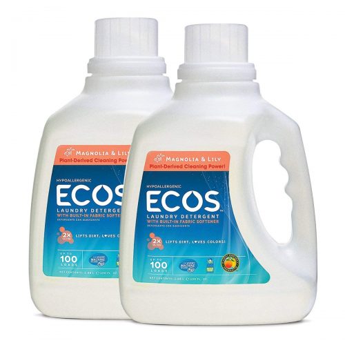 Earth Friendly Products ECOs 2x Liquid Laundry Detergents