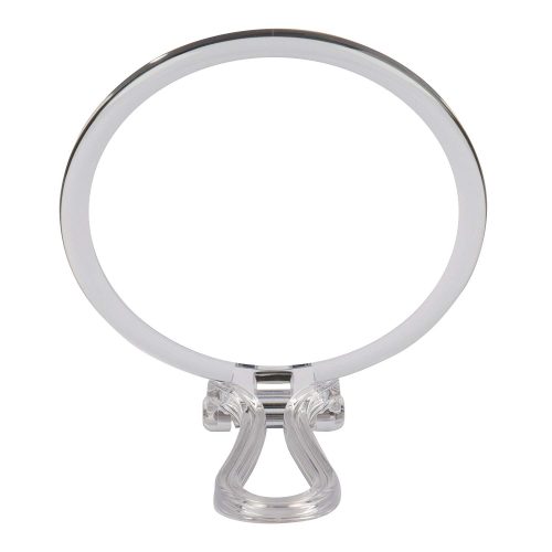 Miss Sweet Folding Hand Held Mirror with 10x Magnification & True Image, Travel Mirror (10X) - Hand Mirrors