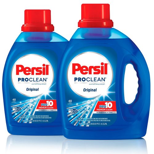 Persil ProClean Power Liquid Laundry Detergent [Pack of 2]