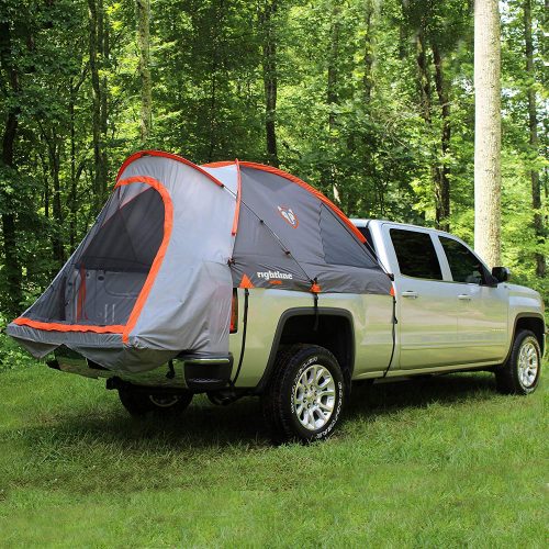 Rightline Gear 110730 Full-Size Standard Truck Bed Tent 6.5'