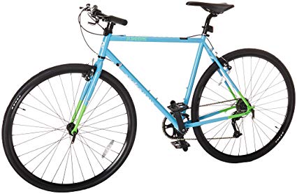 Retrospec Bicycles AMOK V2 CycloCross Nine-Speed/Commuter Bike with Chromoly Frame