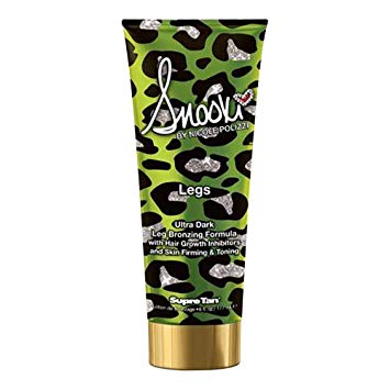 Snooki Leg Bronzer Skin Firming Indoor Tanning Bed Lotion for Legs - Tanning Bed Lotions