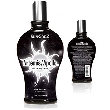 Indoor Tanning Lotion with Bronzer for Indoor Tanning Beds - Dark Tan Accelerator and Pro Tan Lotion Uses the Best Bronzer & is the Luxury Sunless Tanning Lotion for Skin Tanning – Highest Quality - Tanning Bed Lotions