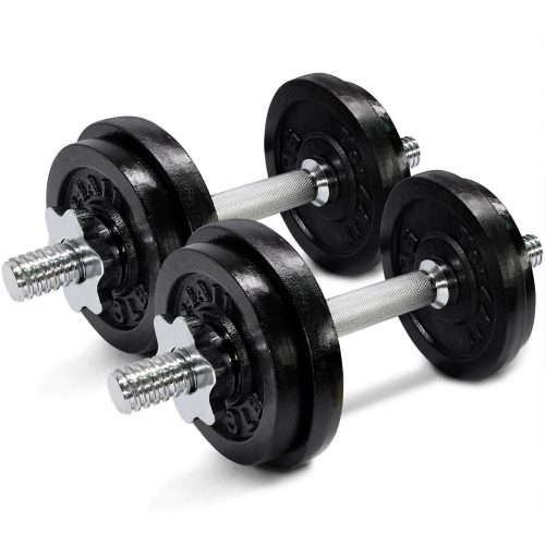 Yes4All Adjustable Dumbbells 40, 50, 52.5, 60, 105 to 200 lbs