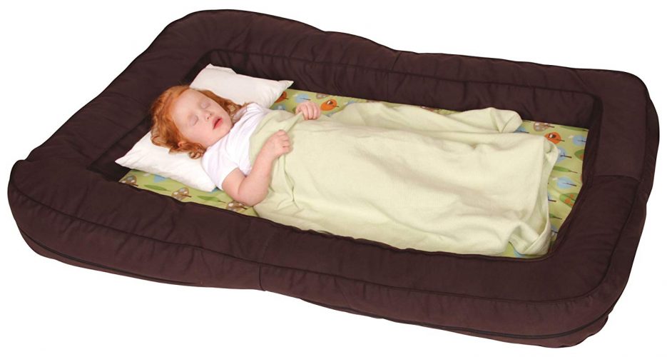 toddler bed mattress pads