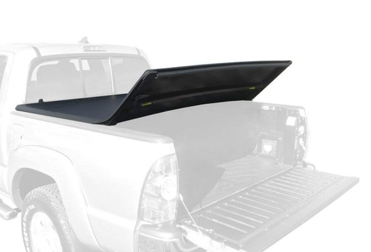 Tyger Auto TG-BC3C1039 TRI-FOLD Truck Bed Tonneau Cover 2015-2020 Chevy Colorado/GMC Canyon | Fleetside 5' Bed - Truck Bed Covers