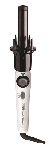 Kiss Products Ceramic Instawave 1” Automatic Hair Curler