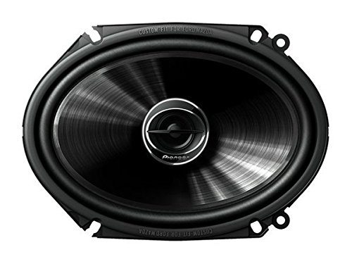 Pioneer TS-G6845R 6"x8" G-Series 2-Way Speaker with 250W Max Power