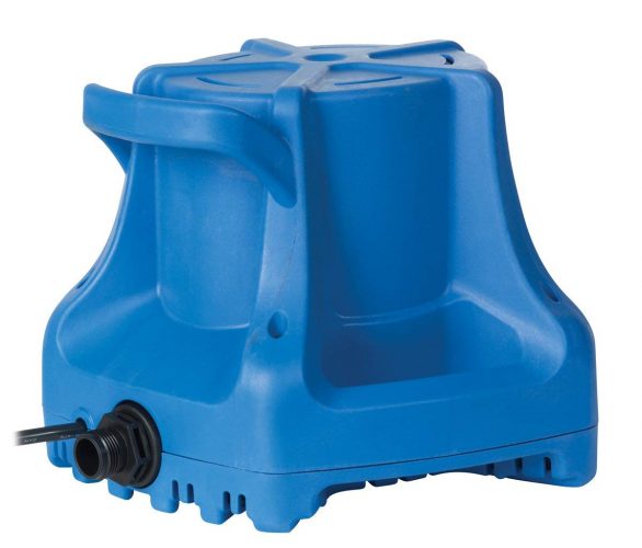 LITTLE GIANT APCP-1700 Automatic Swimming Pool Cover Submersible Pump, 1/3-HP, 115V