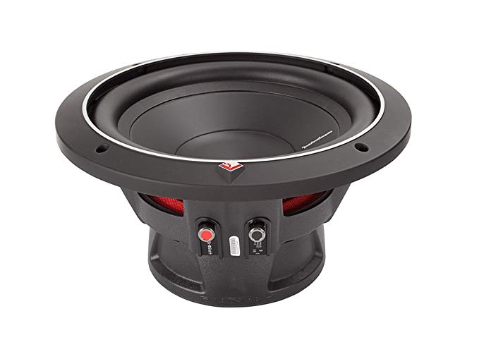 Rockford Fosgate P1S4-10 Punch P1 SVC 4 - Subwoofers