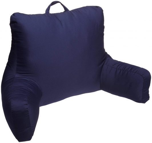 Brentwood Originals Brushed Twill Bedrest - Rest Pillows