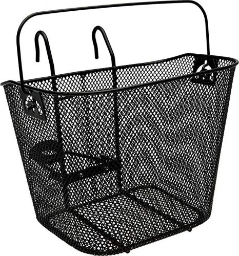 Bell Tote 510 Front Basket with Handle for Bicycle - Bike Baskets