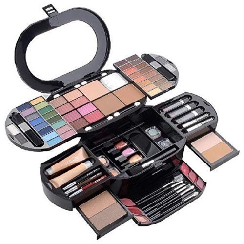 Cameo Carry All Beauty Case 90pc Pro Make Up Set - Professional Makeup Kits