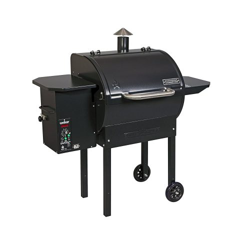 Camp Chef PG24DLX Deluxe Pellet Grill and Smoker BBQ
