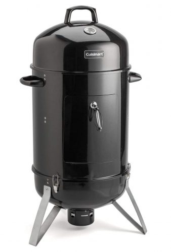 Cuisinart COS-118 Vertical 18" Charcoal Smoker - smoker grills
