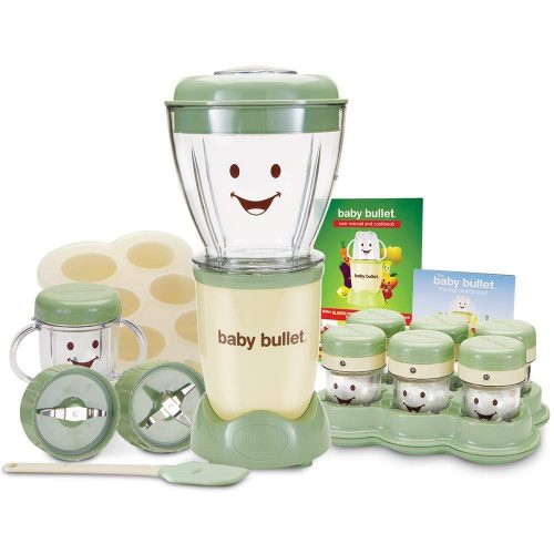 Magic Bullet Baby Bullet Baby Care System - Baby Food Makers