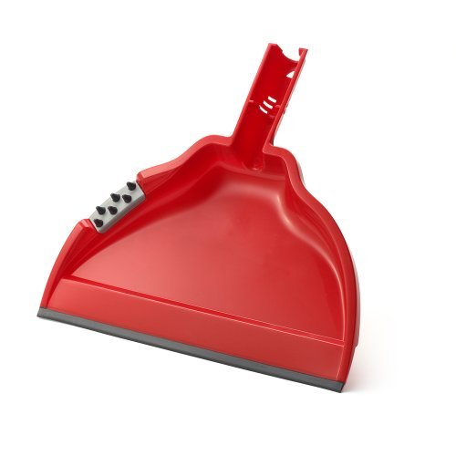 O-Cedar Anti-Static Premium Dustpan with Broom Cleaning Cones - dust pans
