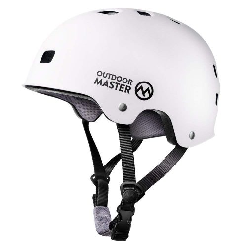 OutdoorMaster Skateboard Helmet – Lightweight - skateboard helmet