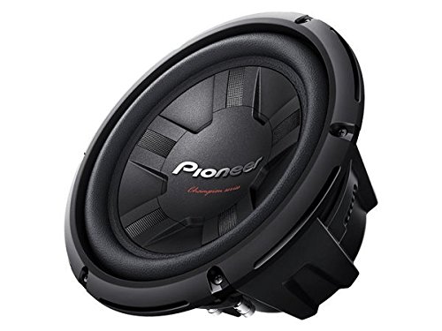 Pioneer TSW261D4 10-Inch Champion - Subwoofers